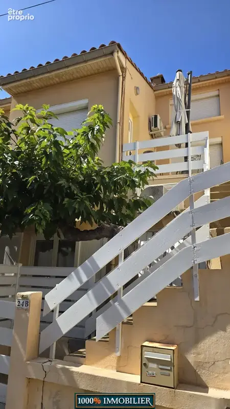 Appartement à VALRAS-PLAGE