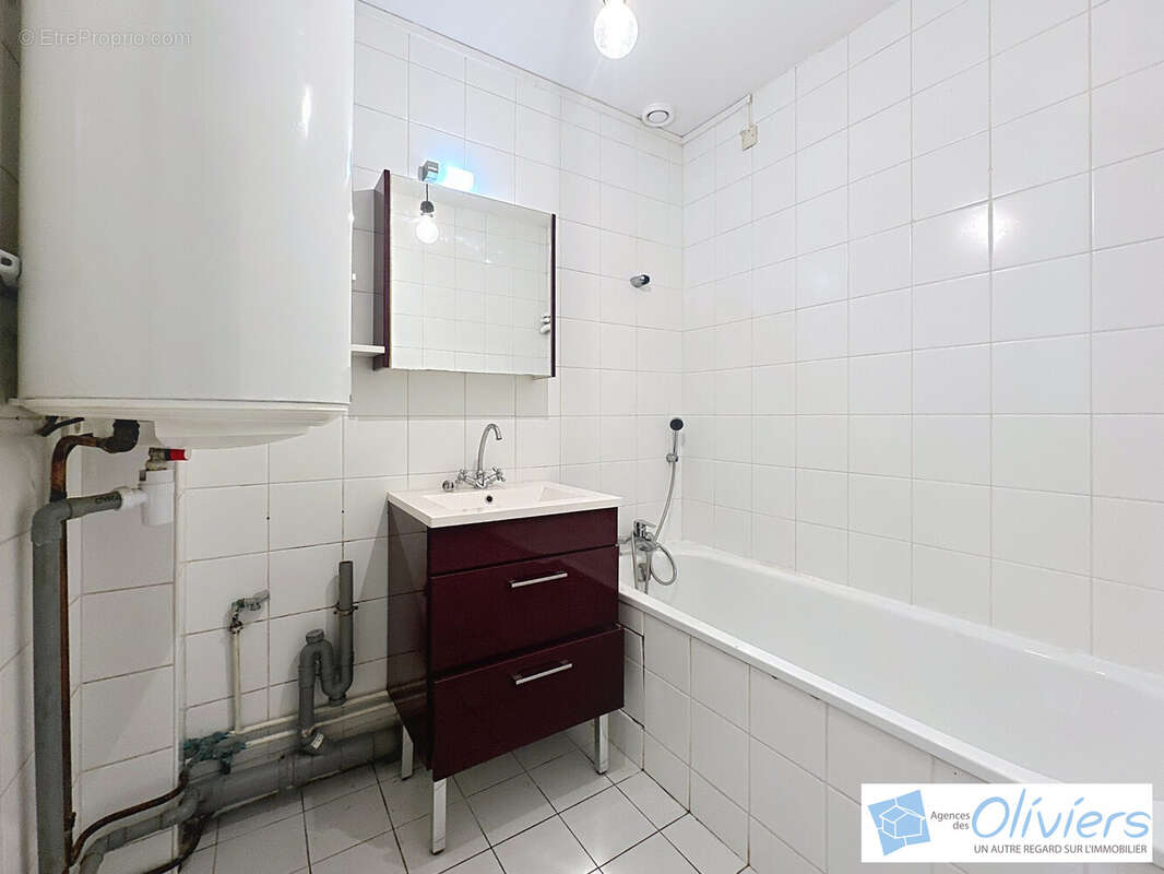 Appartement à CHEVREUSE