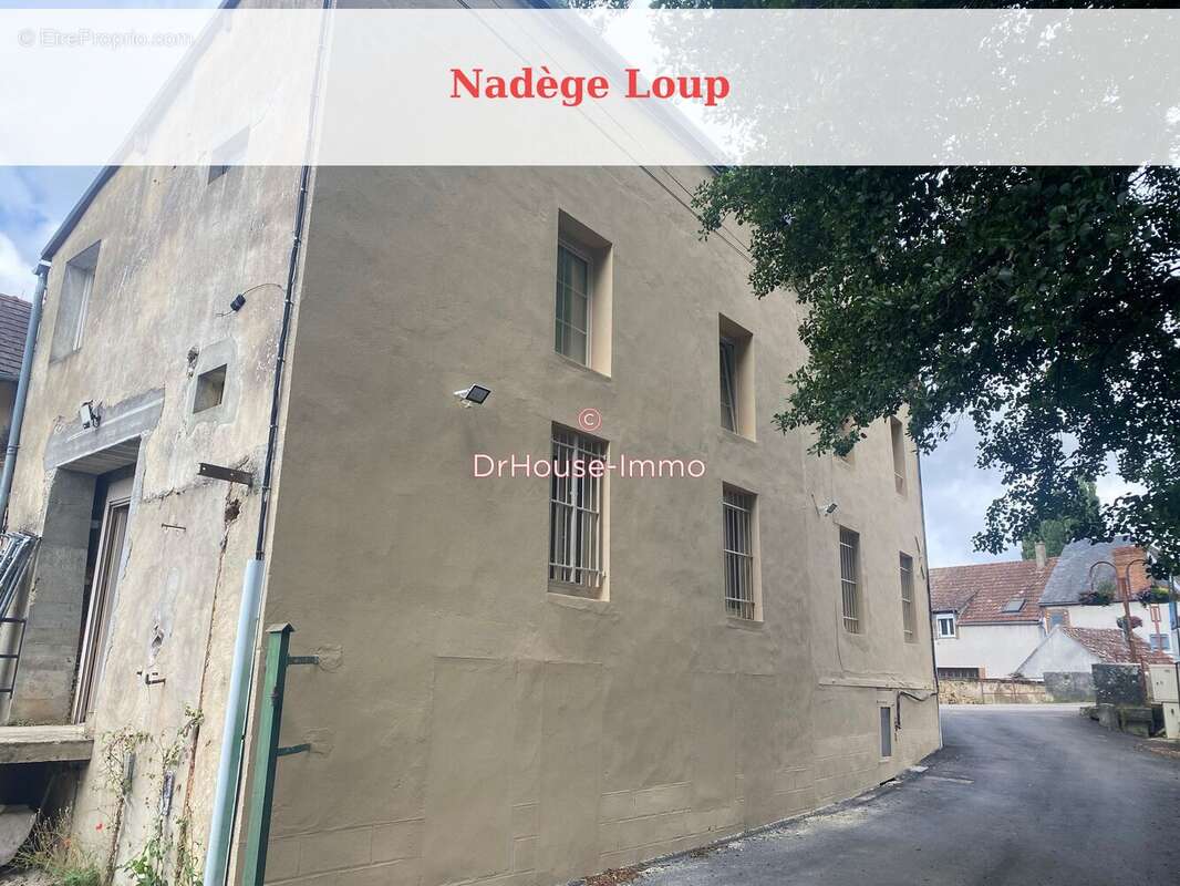 Appartement à TOUCY