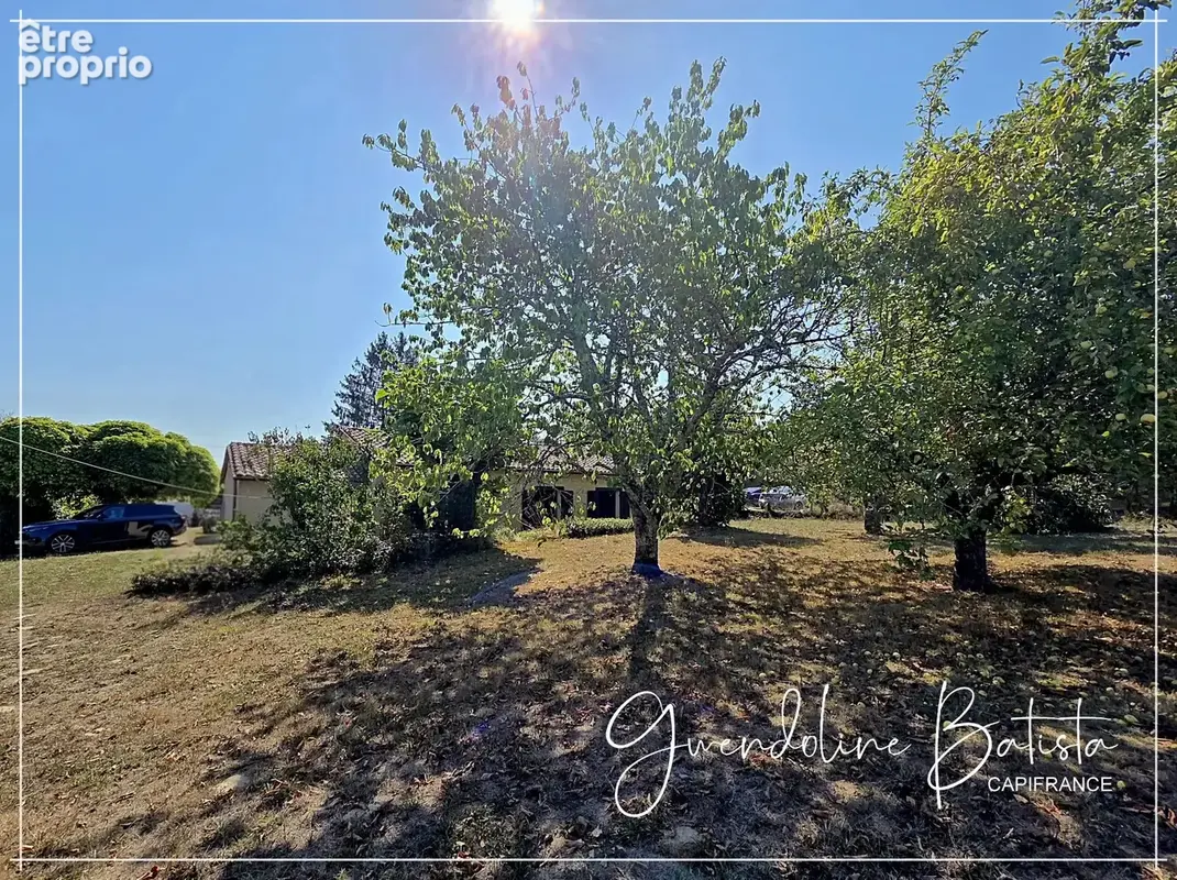 SOUS OFFRE - Maison Plain-pied 84m² - 3 Chambres - Terrain 1200m² avec vue dégagée - GINESTET - photo 17
