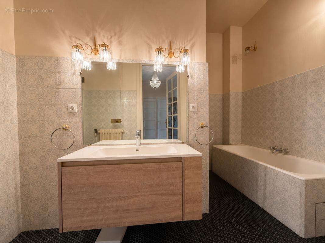Appartement à LYON-6E