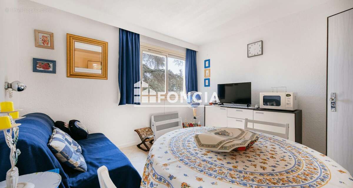 Gréoux les Bains, Bel appartement T2 de 39 m2 situé résidence le Flore - photo 4
