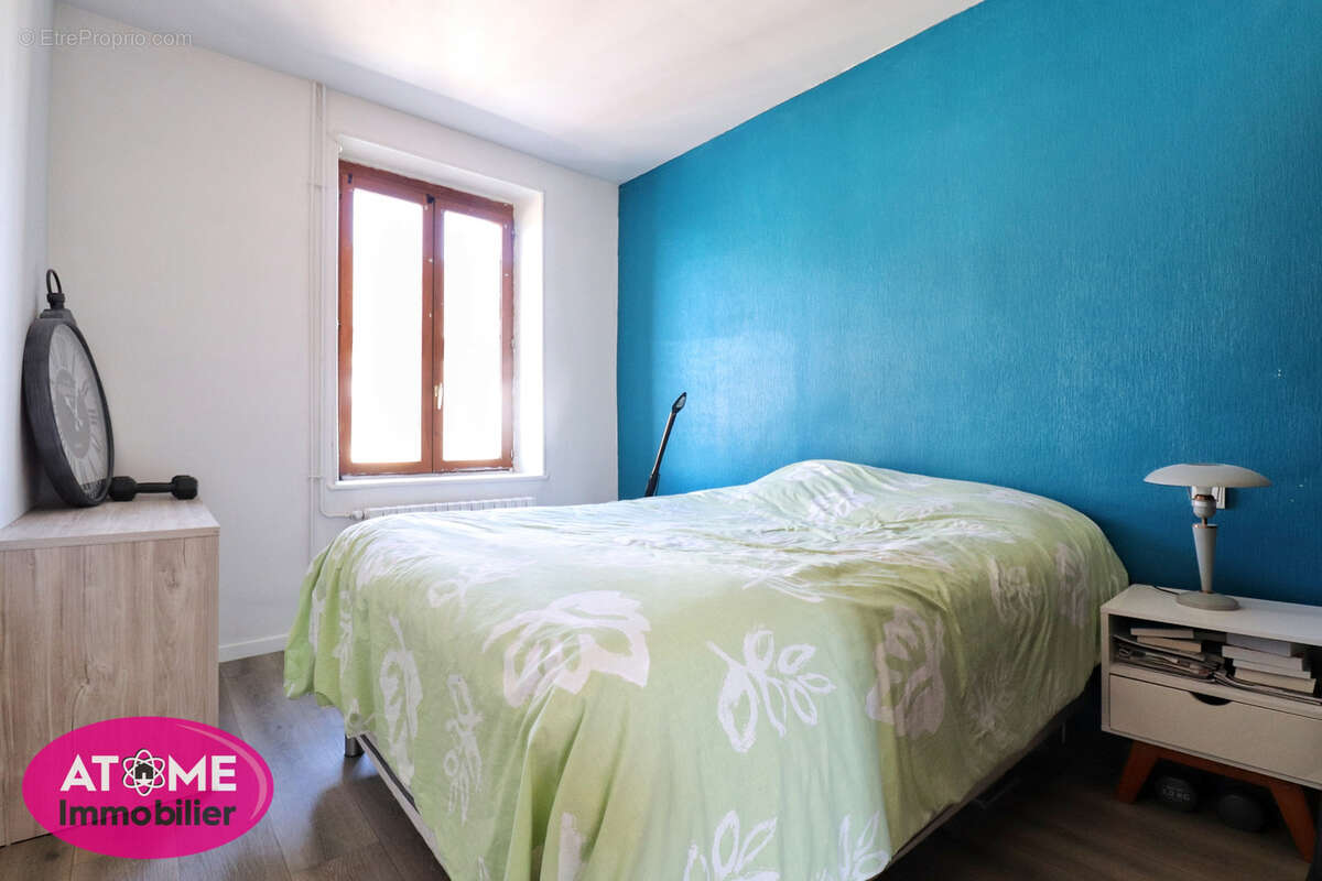 Appartement à AUBOUE