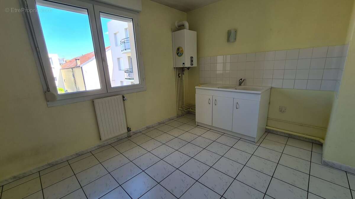 Appartement à REIMS