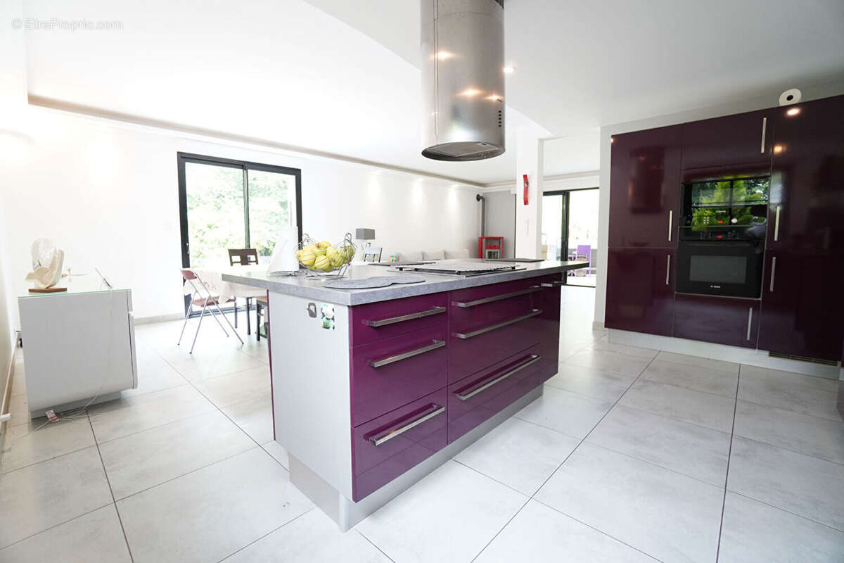 Maison à SAINT-GERVAIS-EN-BELIN