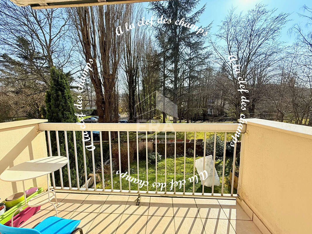 Appartement à GIF-SUR-YVETTE