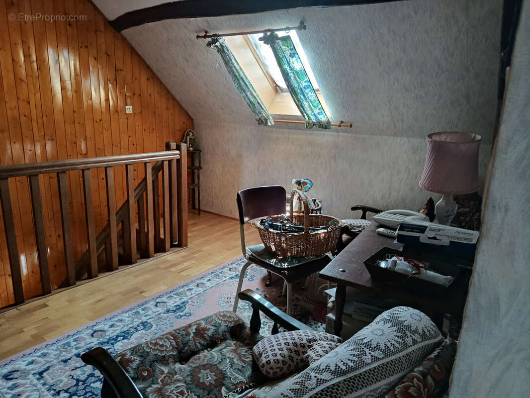 Maison à BENGY-SUR-CRAON