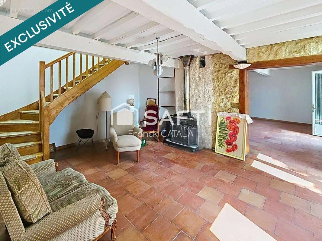 Photo 2 - Maison à VILLEFRANCHE-DE-LAURAGAIS