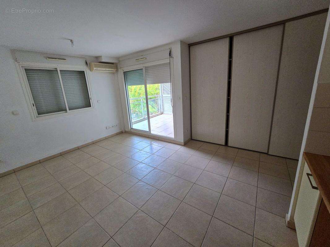 Appartement à SAINT-DENIS
