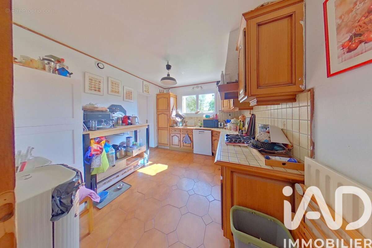 Photo 8 - Maison à LIEUSAINT