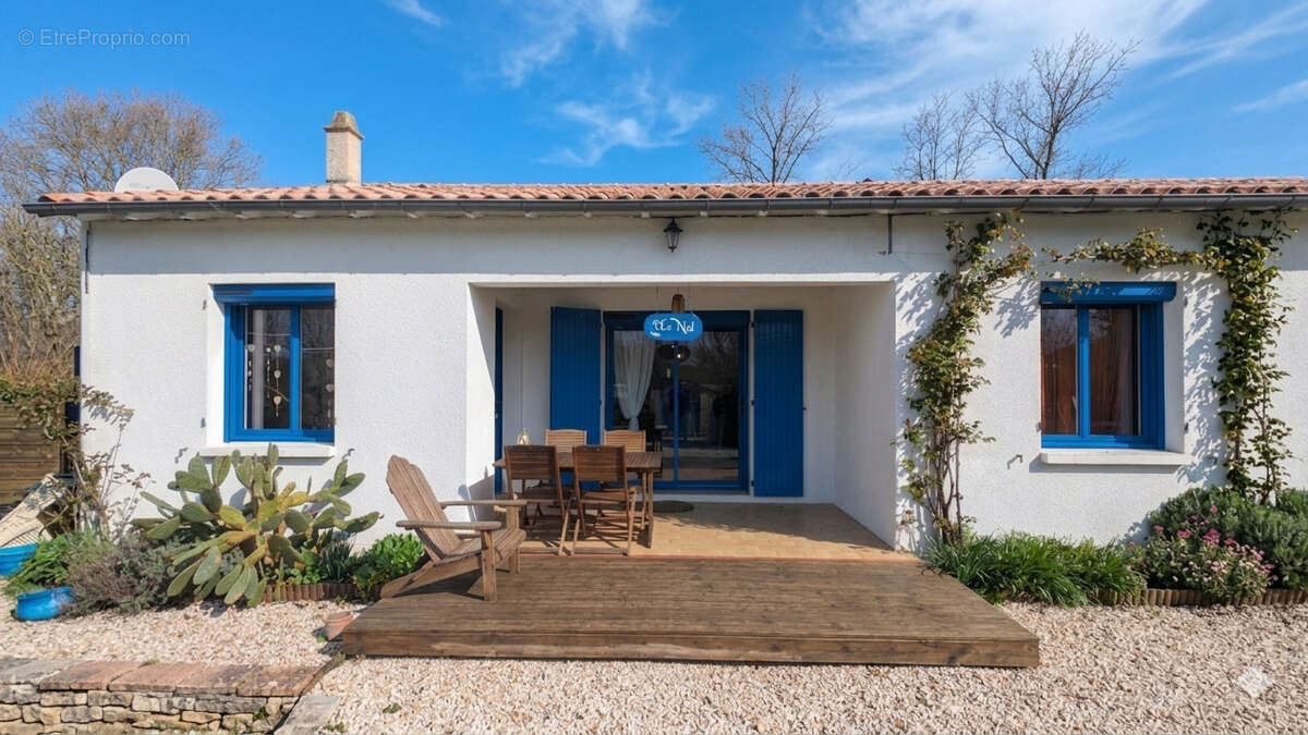 Photo 2 - Maison à ARCAIS