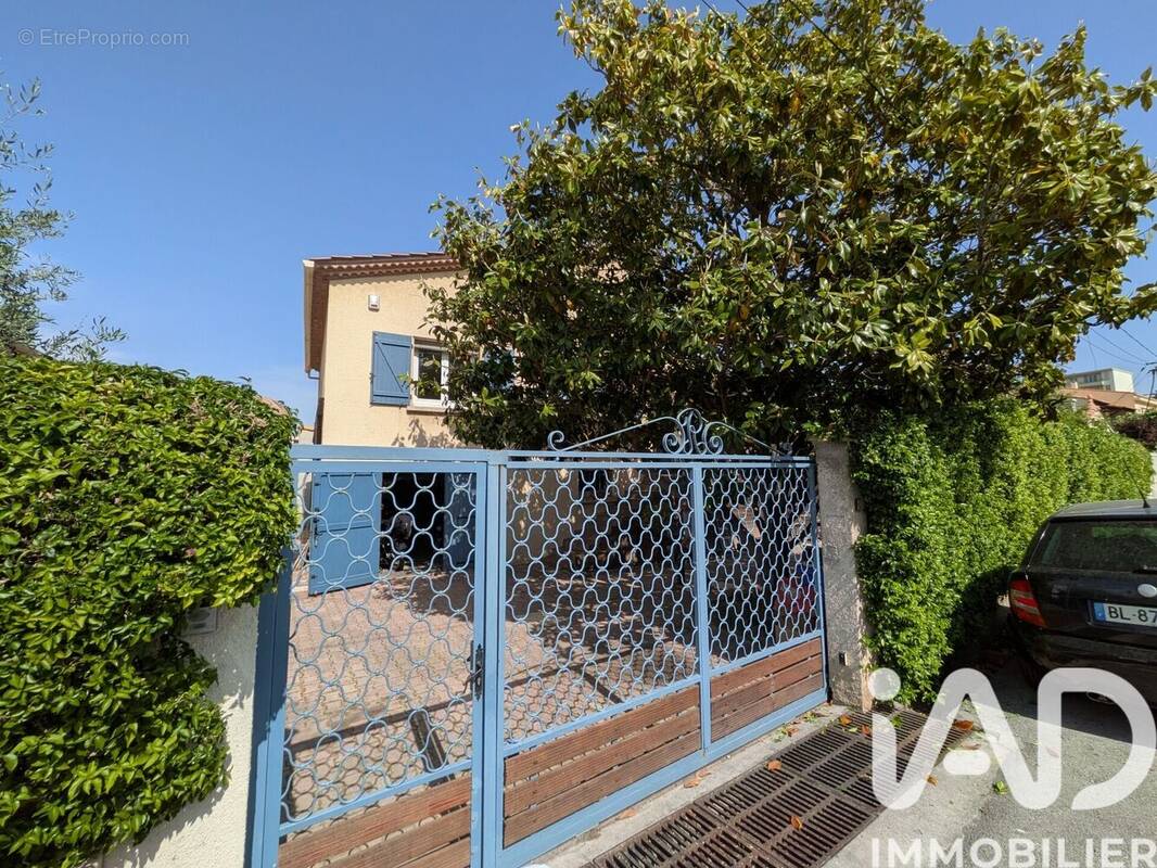 Photo 1 - Maison à SETE