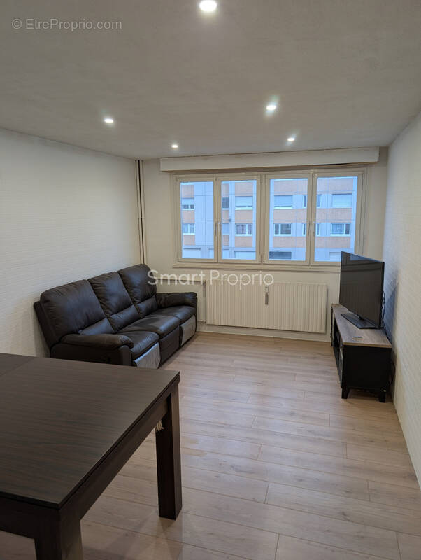 Appartement à MULHOUSE