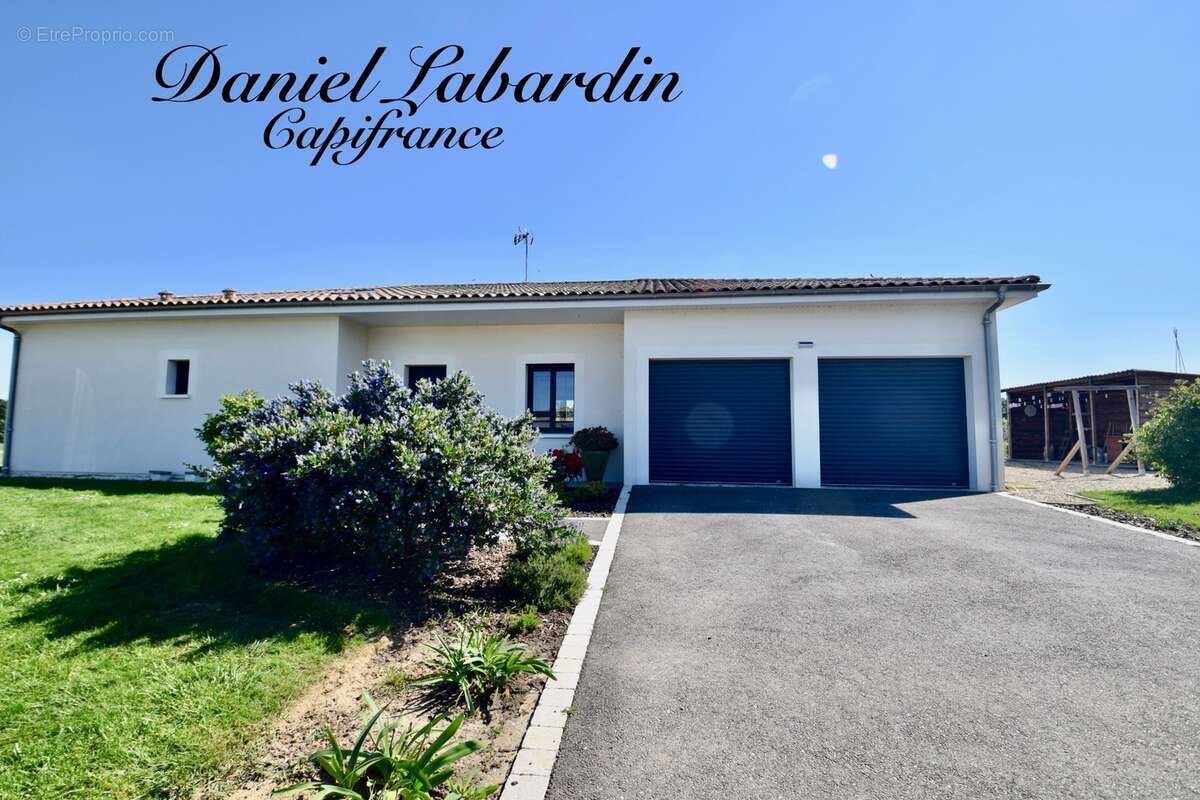 Maison à vendre 4 pièces SAMAZAN (47) - photo 4