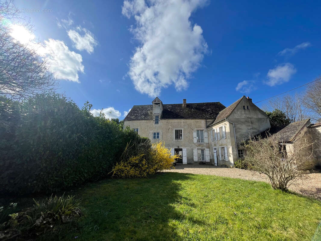 Maison à SEPTEUIL