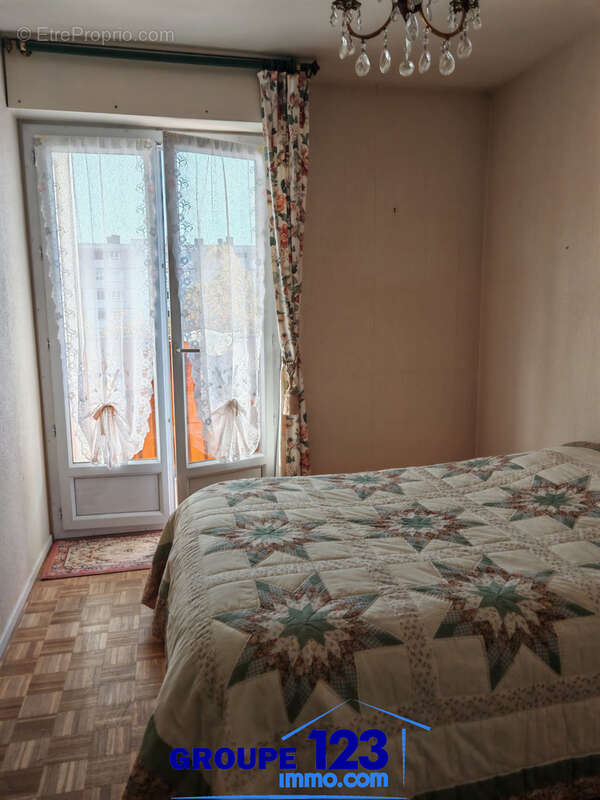 Appartement à AUXERRE