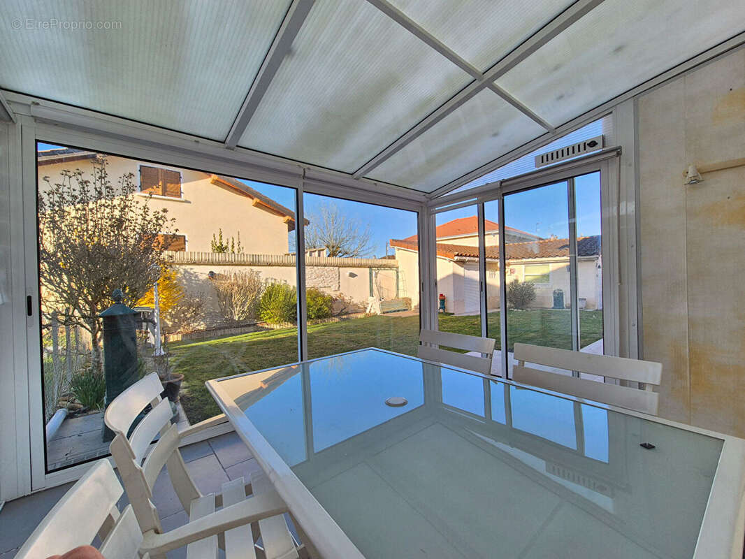 Maison à BOURG-EN-BRESSE