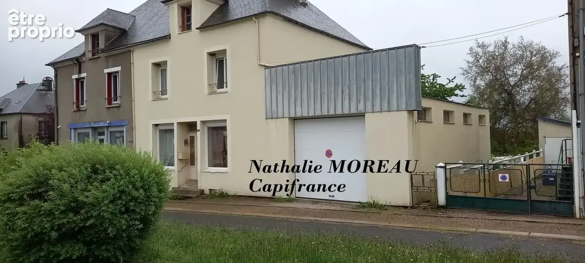 Maison à MONTSAUCHE-LES-SETTONS