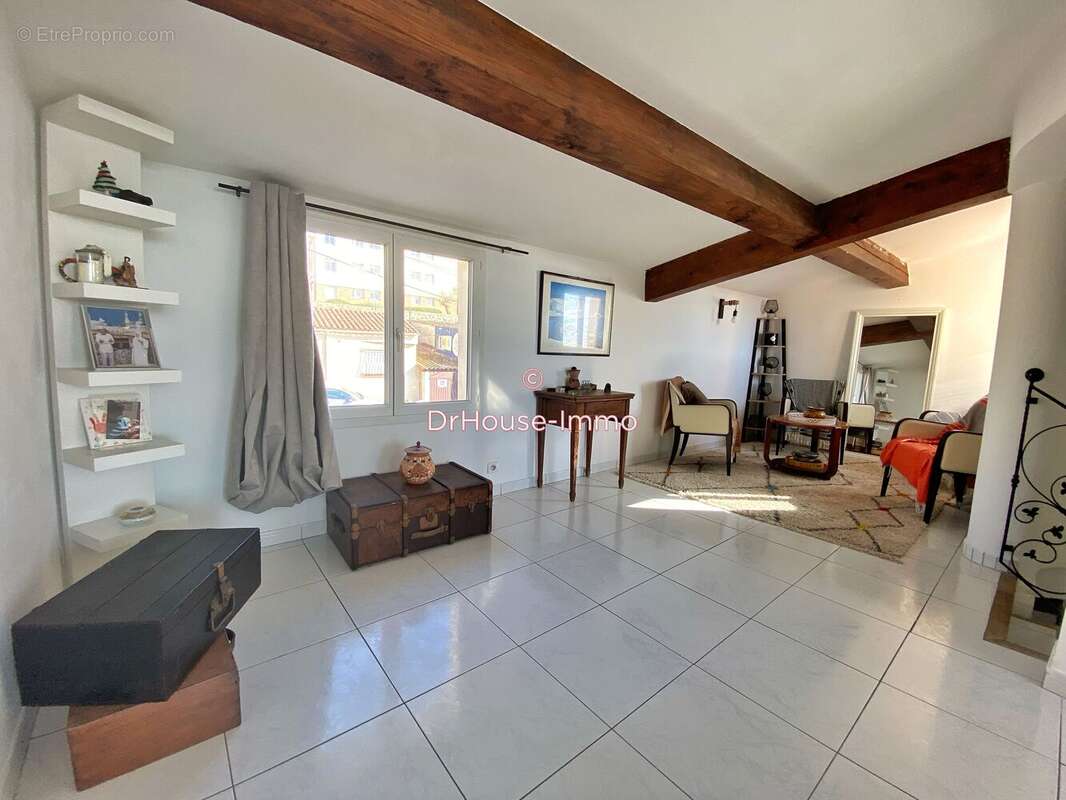 Maison à MARSEILLE-8E