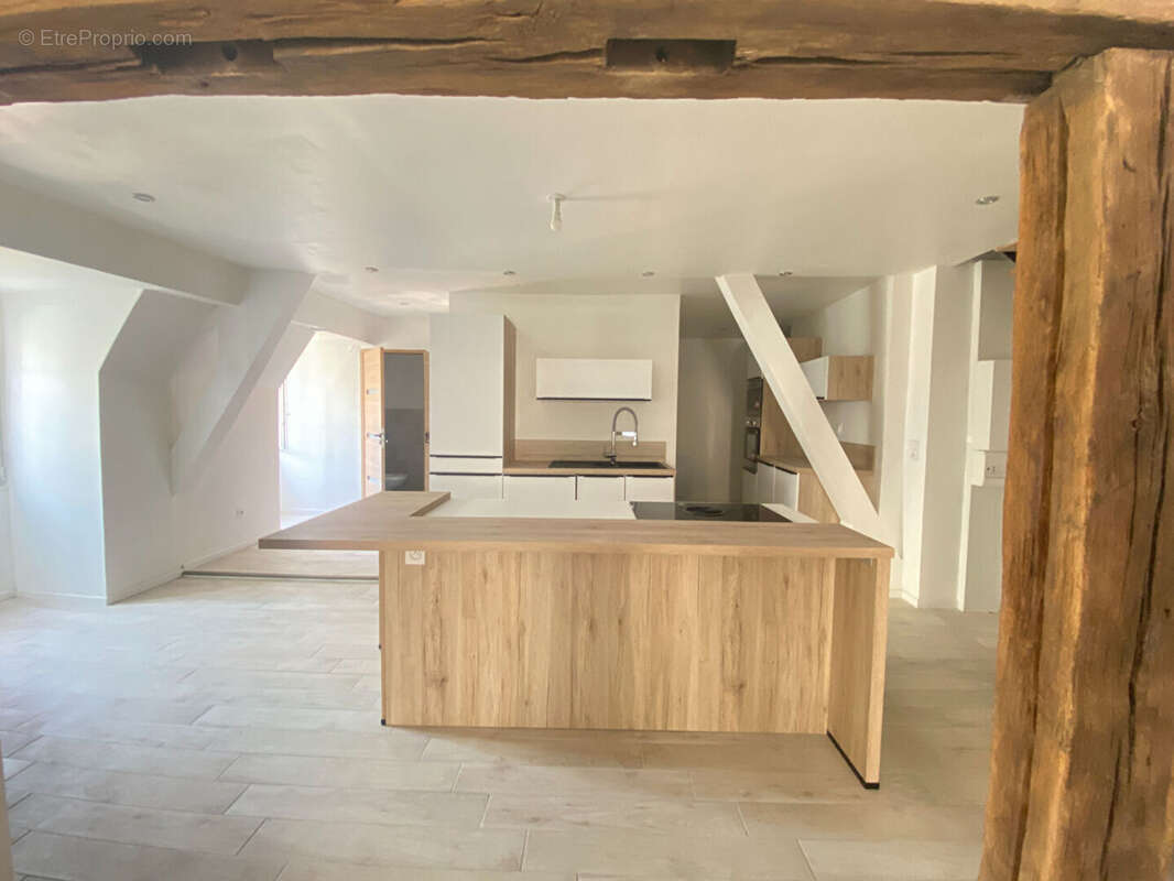 Appartement à DIJON