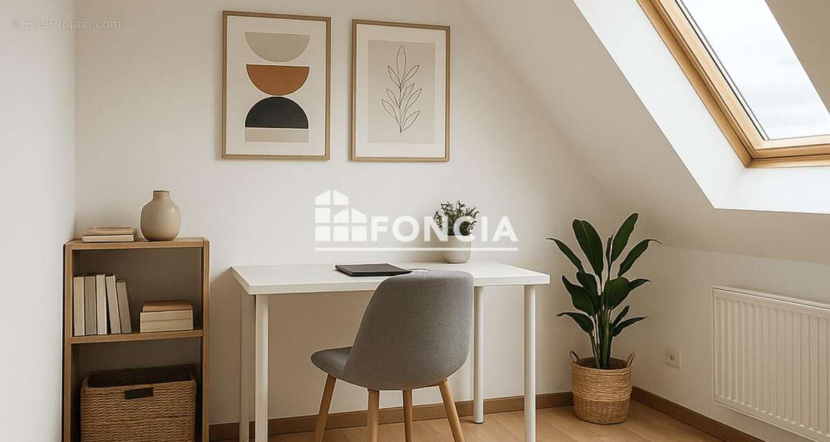 Appartement à ORLEANS