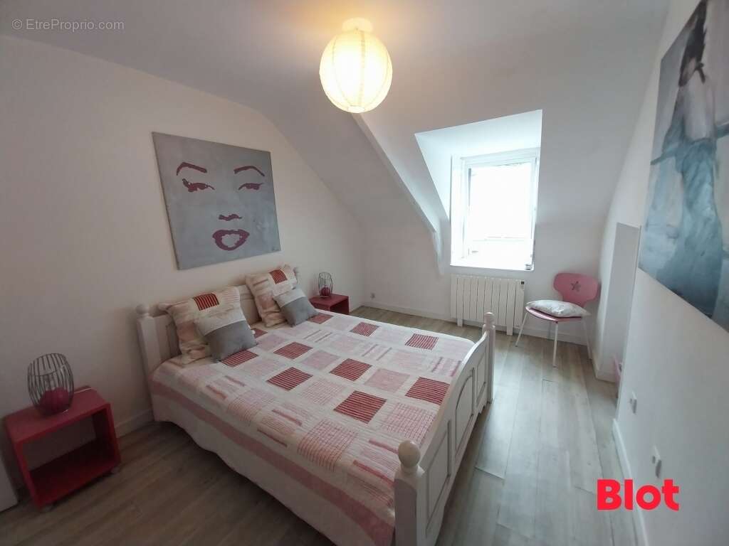 Maison 100 m² à Cancale  - photo 7