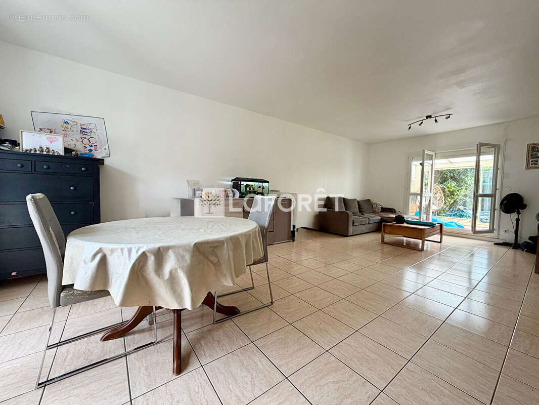Maison Cires Les Mello 5 pièce(s) 102 m2 - photo 2