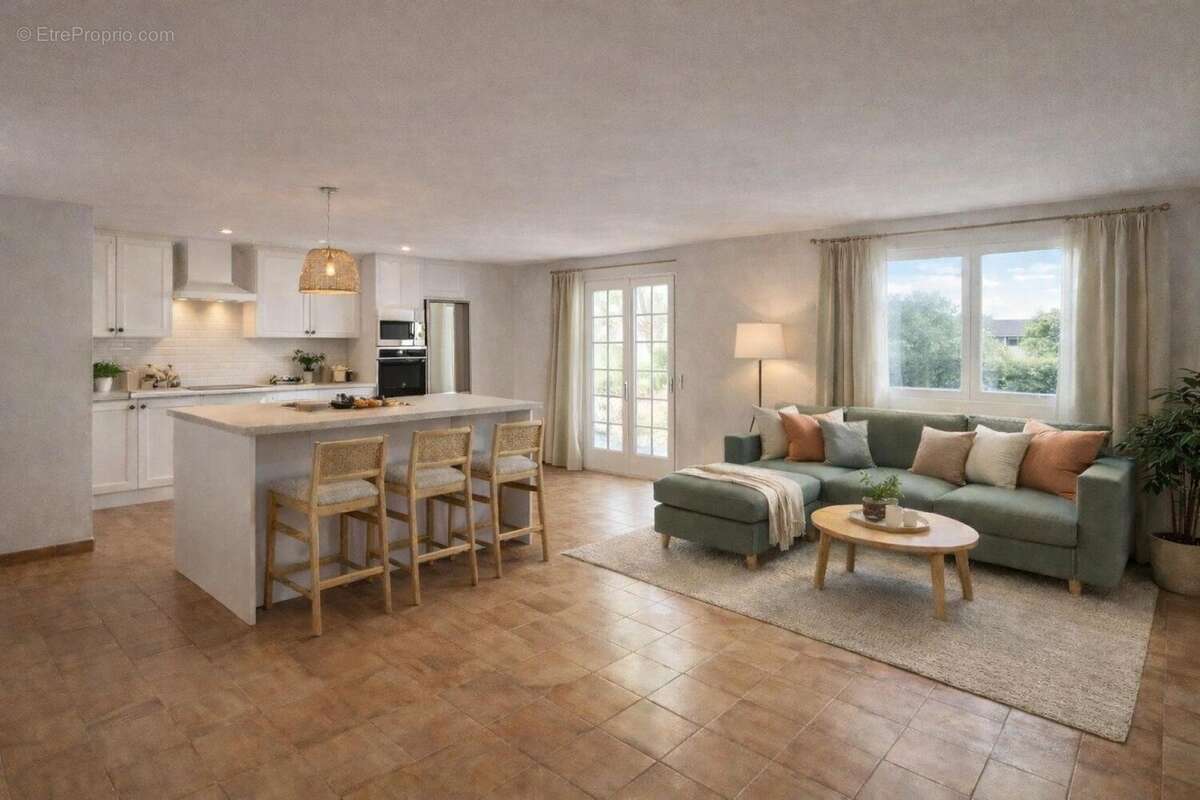 Photo 8 - Maison à MARIGNANE