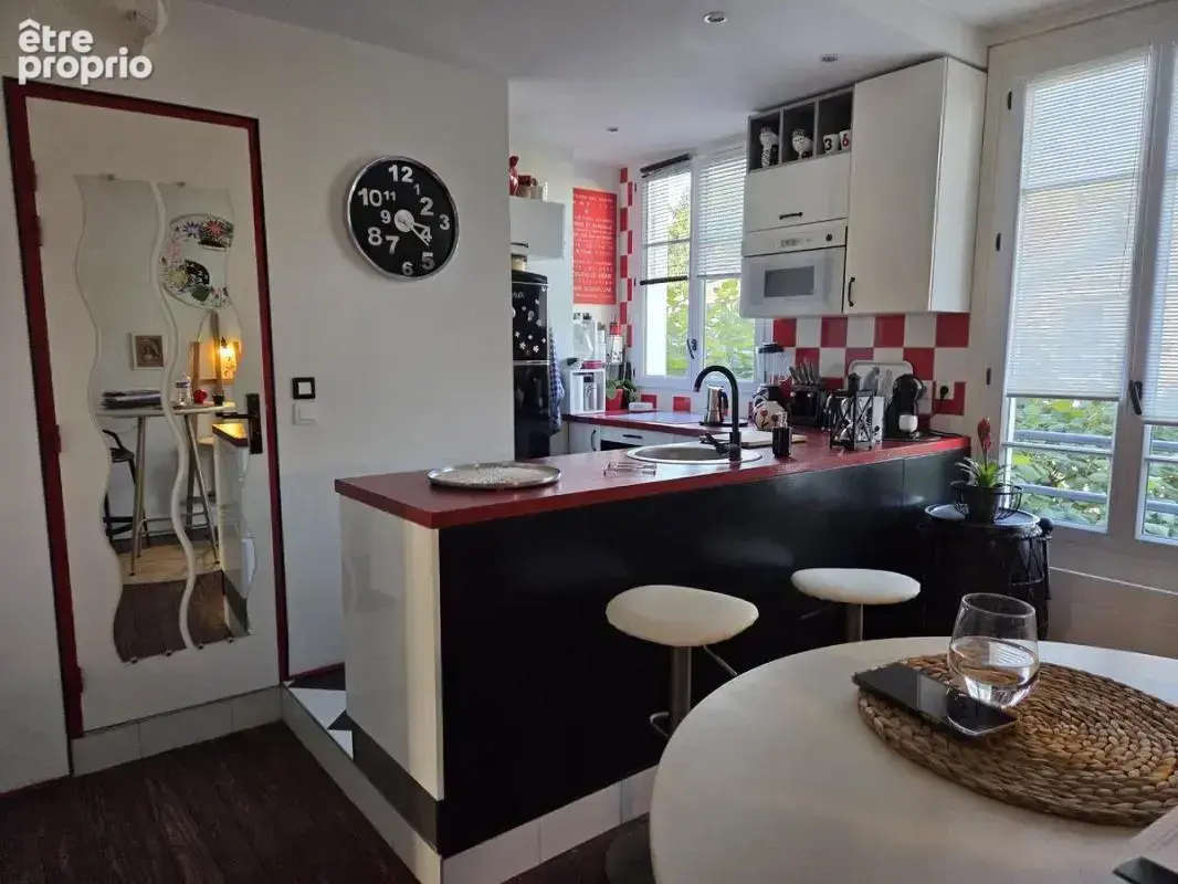Appartement F2 - photo 3