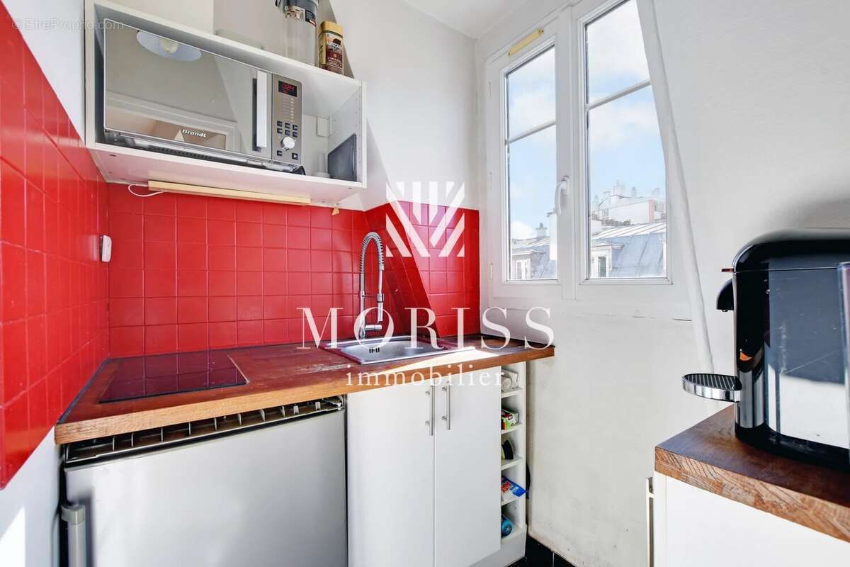 Appartement à PARIS-14E