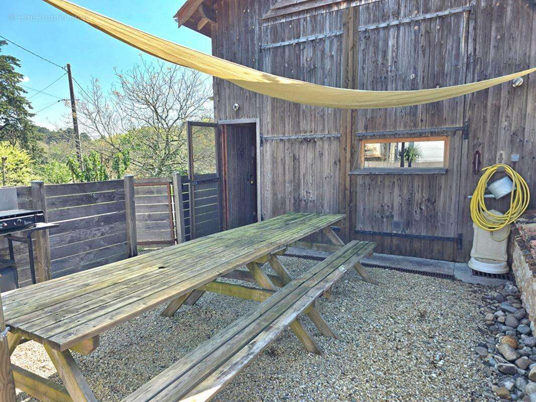 Appartement à JAURE