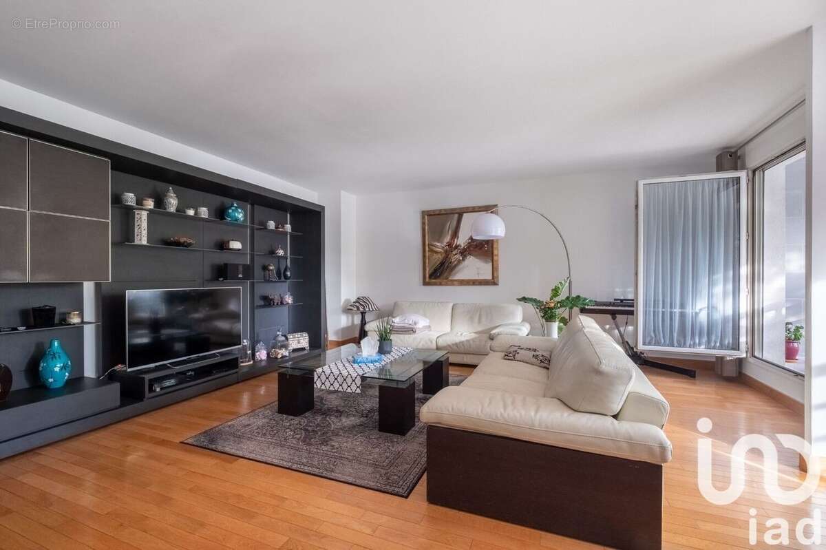 Photo 2 - Appartement à PARIS-19E