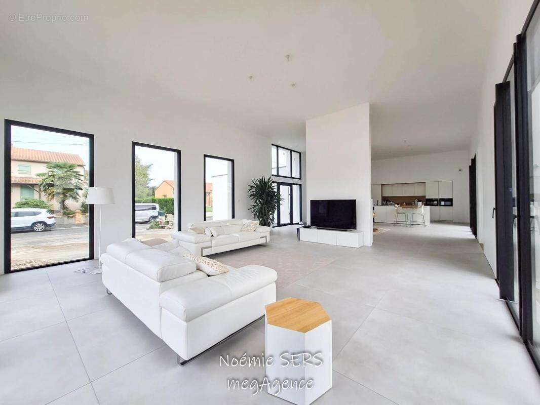 MAGNIFIQUE Villa Contemporaine d'Architecte - photo 4