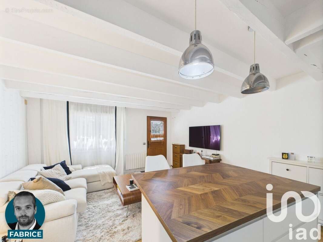 Photo 4 - Maison à MAISONS-ALFORT