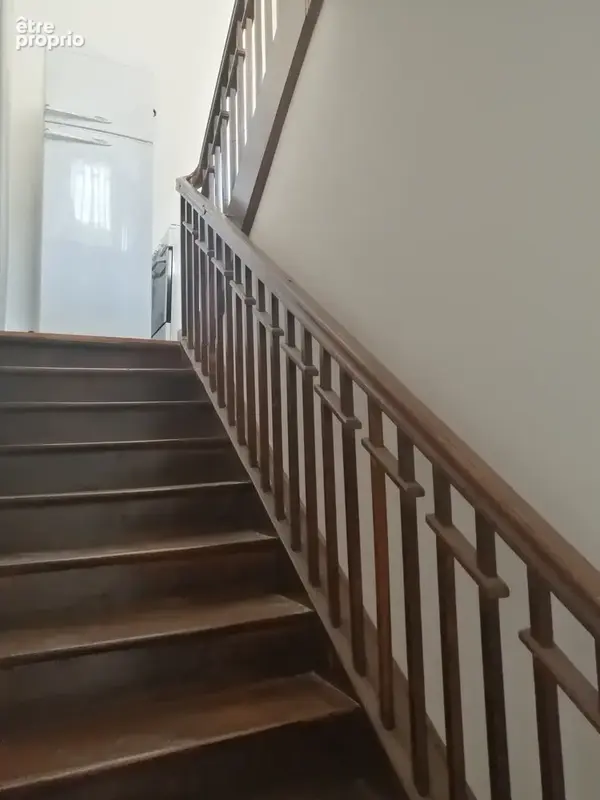 maison d'habitation spacieuse idéal pour petite famille , rénovation de qualité,  quartier calme - photo 7