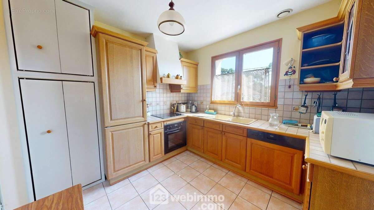 Cuisine - Maison à JARD-SUR-MER