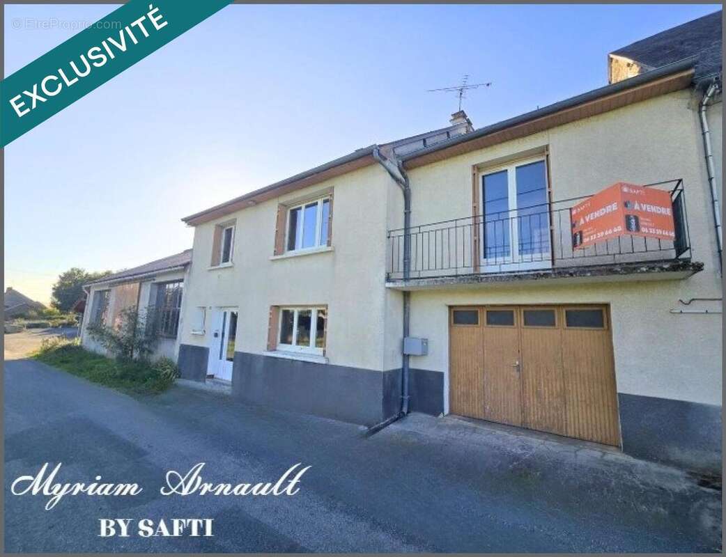 Photo 2 - Maison à SAINT-PIERRE-DE-FURSAC