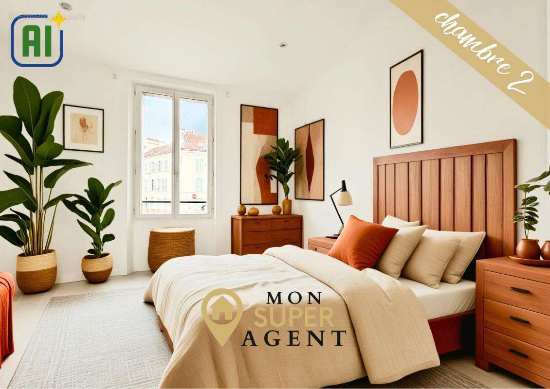 Appartement à MELUN