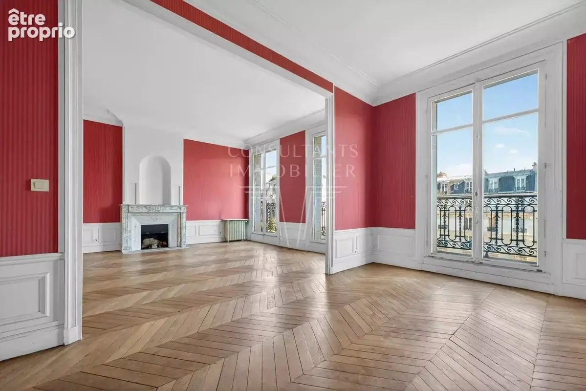 Appartement 4 chambres étage élevé balcons - photo 5