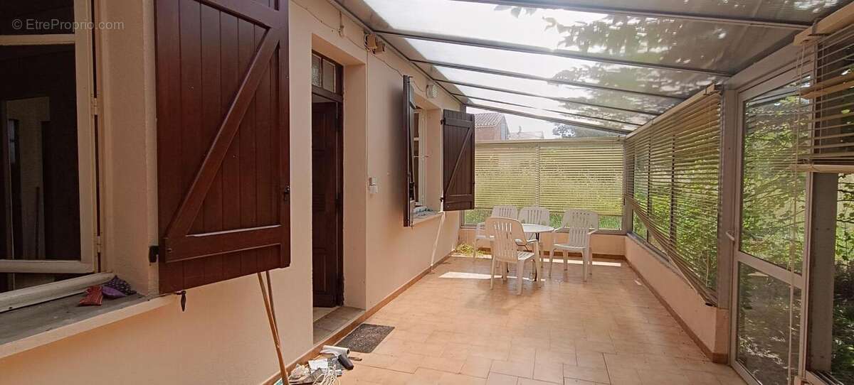 Maison à SIX-FOURS-LES-PLAGES