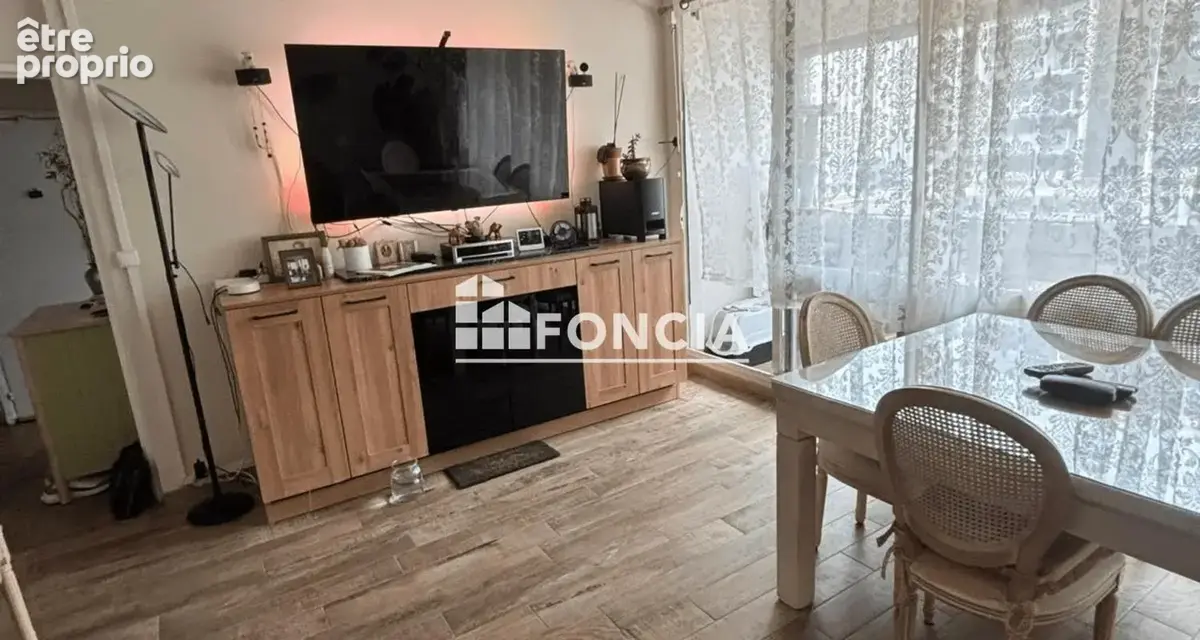 Appartement 4 pièces à vendre sur la commune de Sarcelles - photo 2