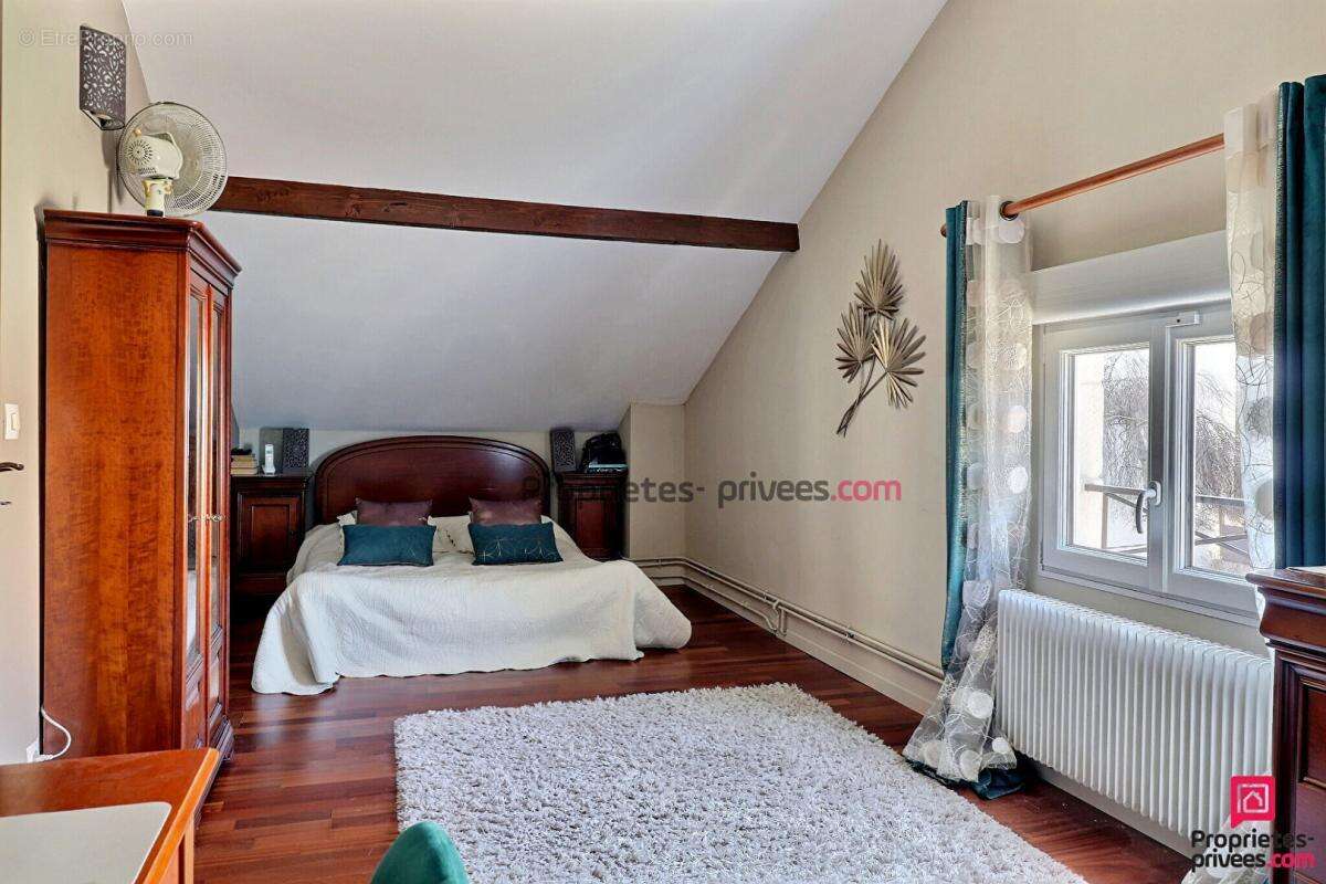 Maison à MORSANG-SUR-ORGE