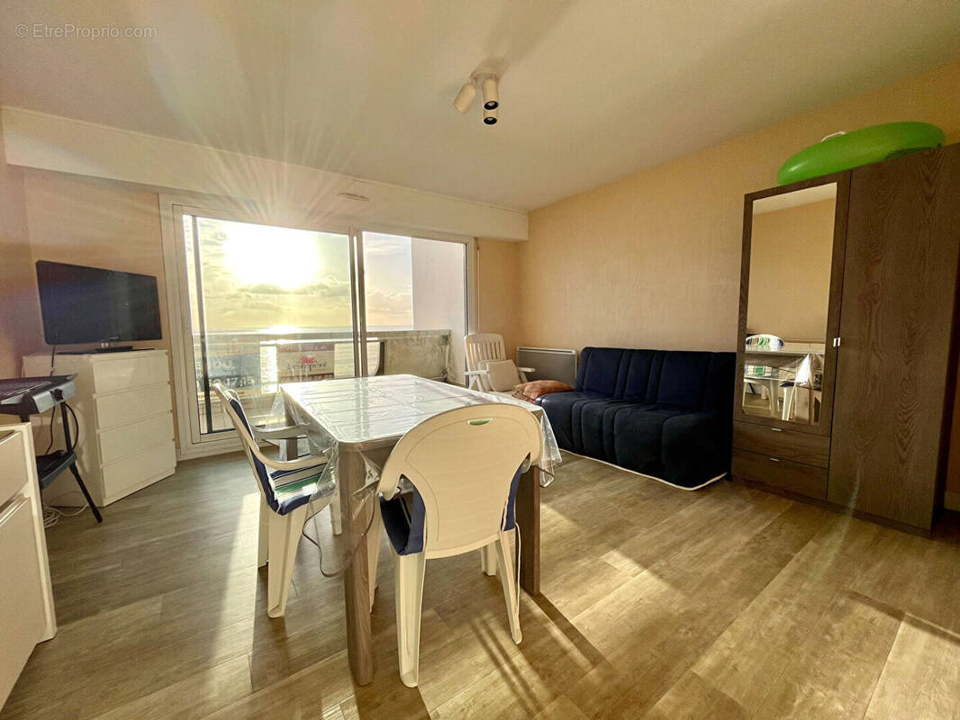 Appartement à LA BAULE-ESCOUBLAC