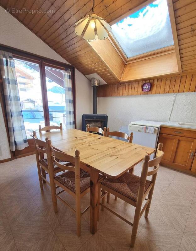 Appartement à CHATEL