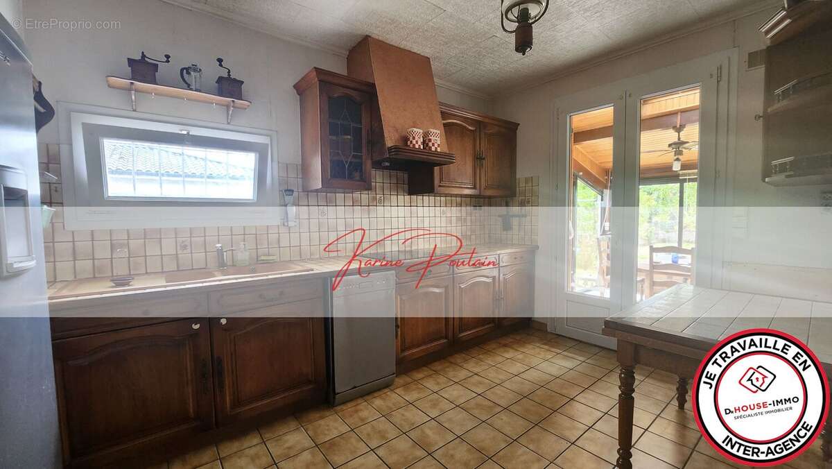 Maison à SAINT-LOUBES