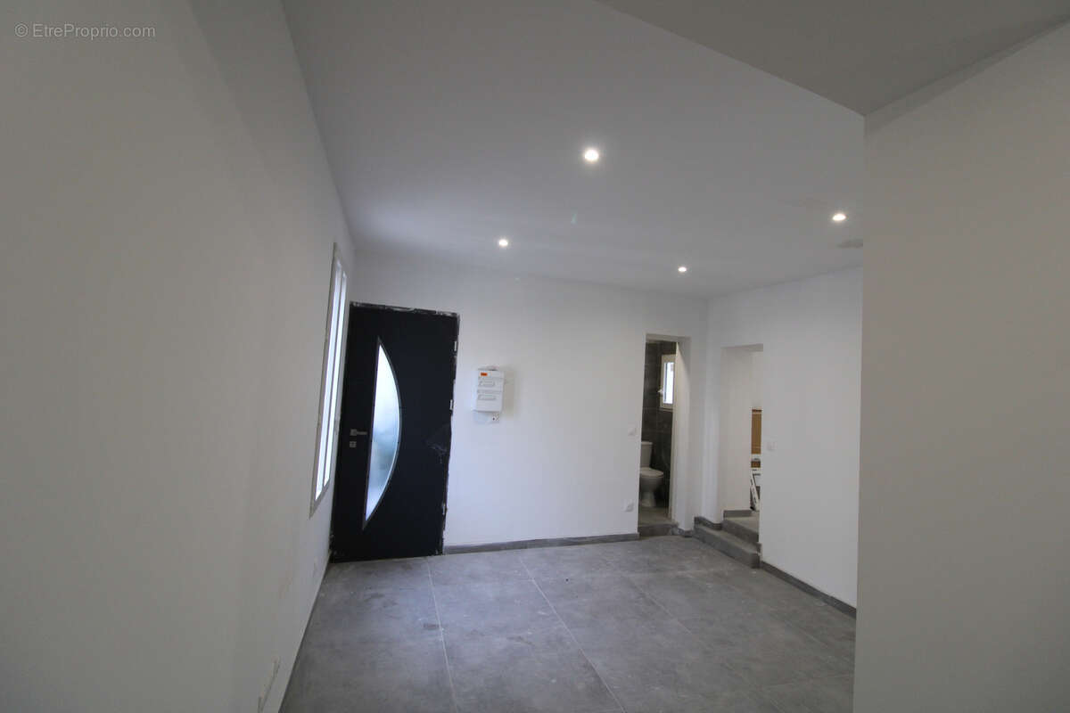 Maison à MARSEILLE-10E
