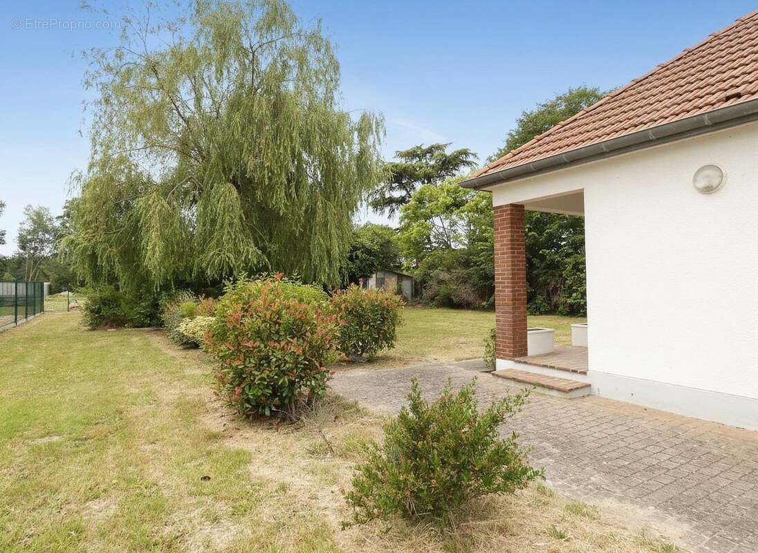Maison à TIGY