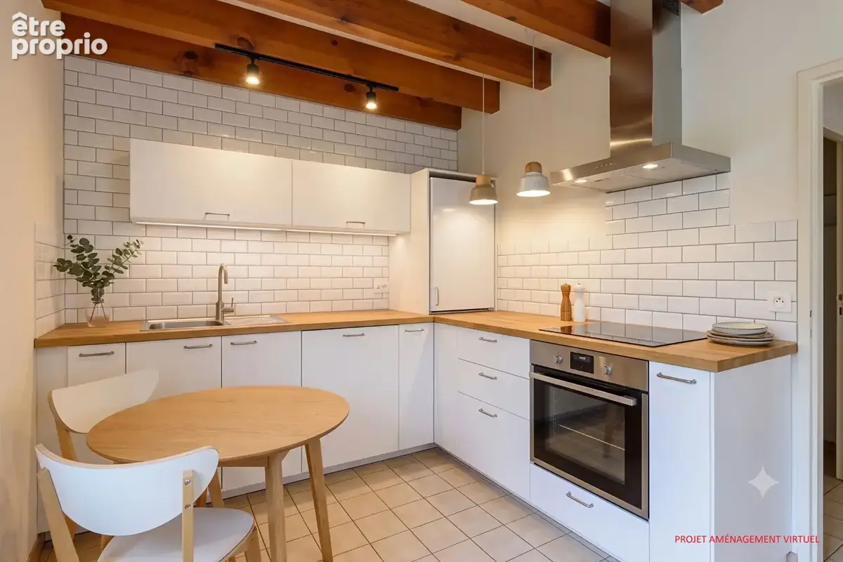Maison 4 pièce(s) 78m2 avec garage - photo 8