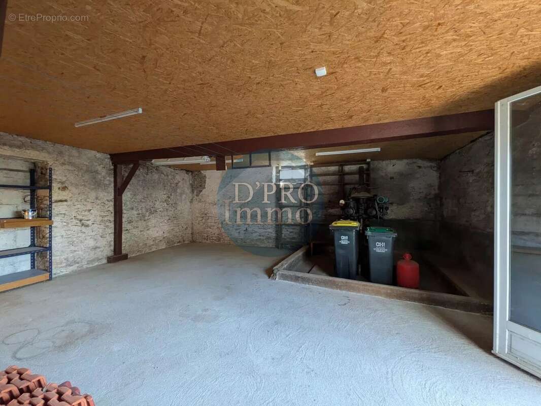 Maison à HAUTE-GOULAINE