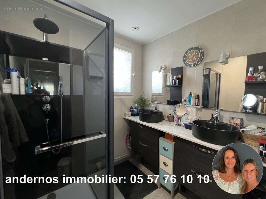 Maison à ANDERNOS-LES-BAINS